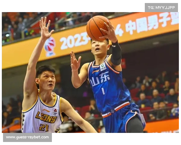 山东男篮新赛季赛程公布，末段迎争冠级别对手