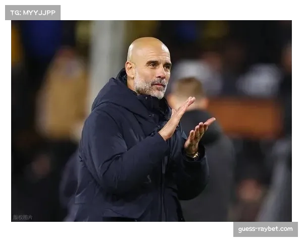 专访曼城助教:详述瓜迪奥拉的压迫体系在日常训练中的构建 专访曼城助教:详述瓜迪奥拉的压迫体系在日常训练中的构建